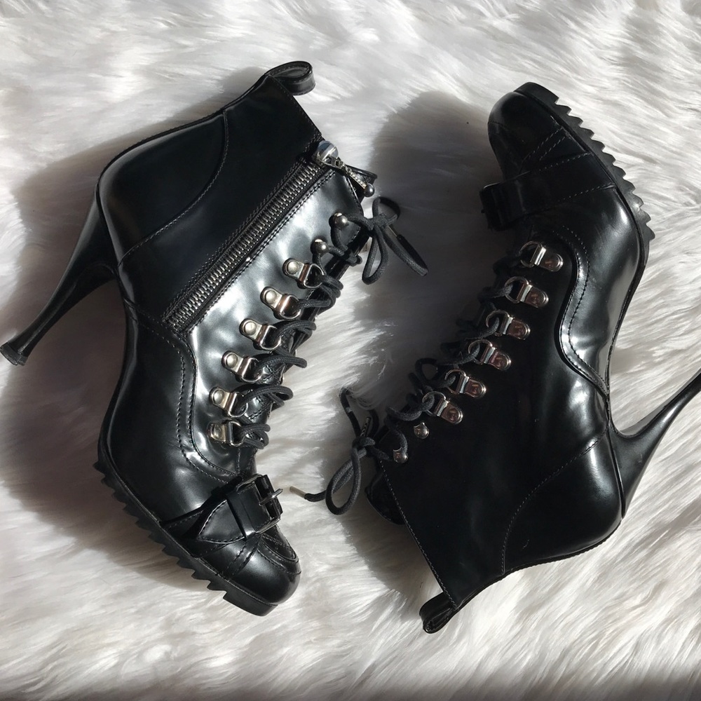SOLD Balenciaga Booties LIKE NEW AUTHENTIC
